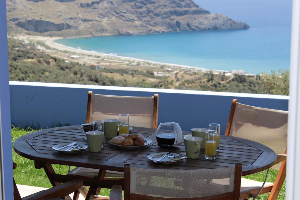 Mirthios Felicity Apartment Plakias Exteriér fotografie