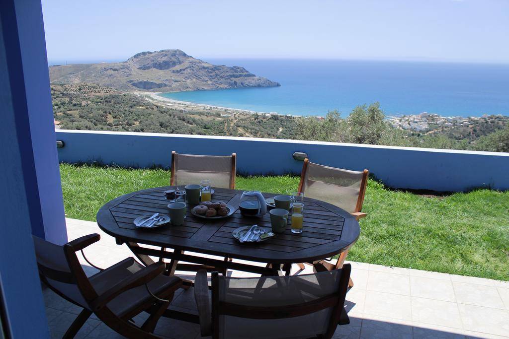 Mirthios Felicity Apartment Plakias Exteriér fotografie