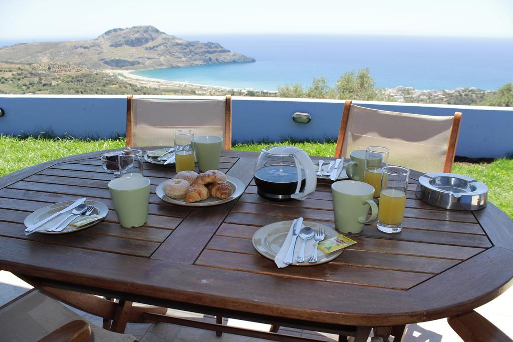 Mirthios Felicity Apartment Plakias Exteriér fotografie