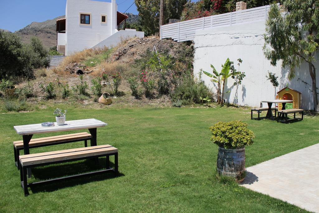 Mirthios Felicity Apartment Plakias Exteriér fotografie