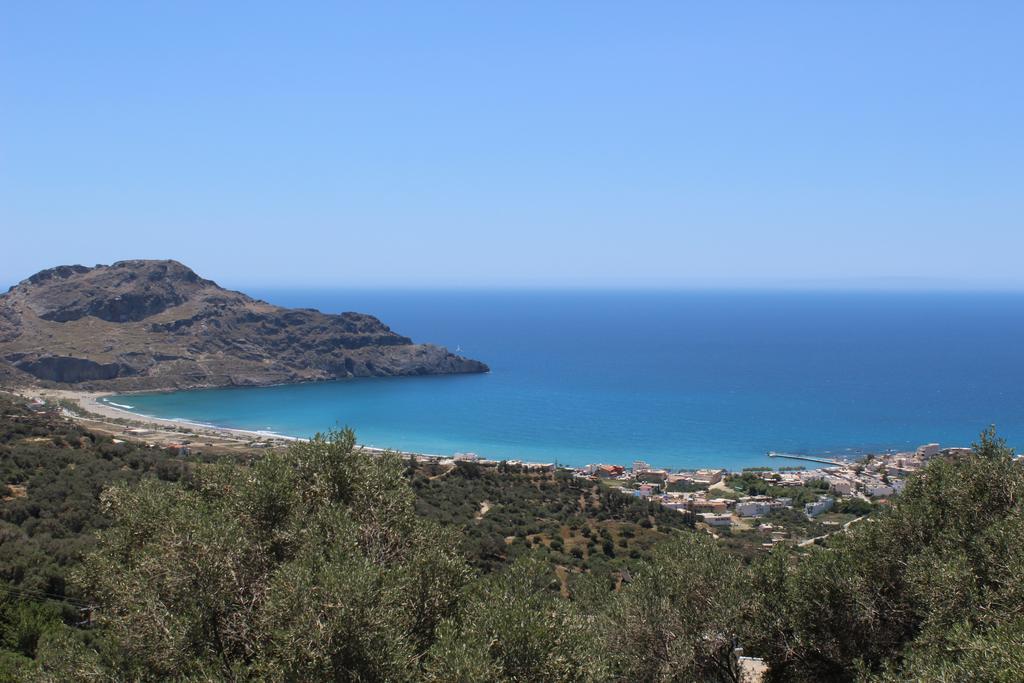 Mirthios Felicity Apartment Plakias Exteriér fotografie