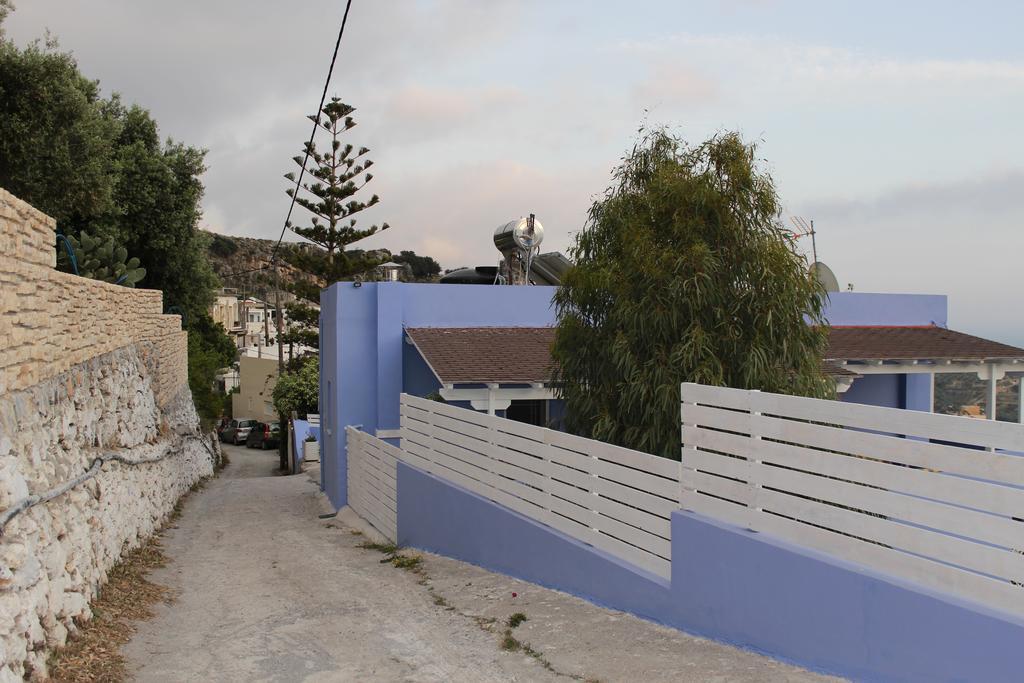 Mirthios Felicity Apartment Plakias Exteriér fotografie