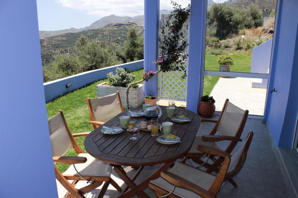 Mirthios Felicity Apartment Plakias Exteriér fotografie